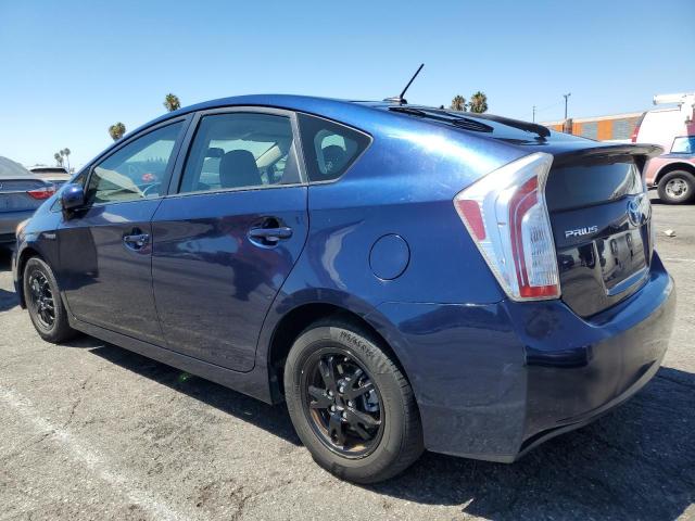 Photo 2 from auction – 2015 TOYOTA PRIUS with VIN JTDKN3DU2F1872790