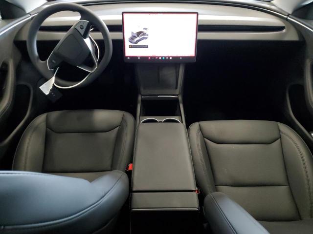 Photo 8 from auction – 2025 TESLA MODEL 3 with VIN 5YJ3E1EB3SF020598