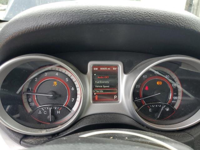 Photo 9 from auction – 2018 DODGE JOURNEY SE with VIN 3C4PDCAB3JT140911