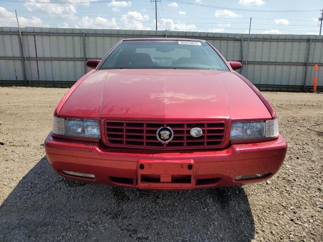 Photo 5 from auction – 2002 CADILLAC ELDORADO T with VIN 1G6ET12922B104272