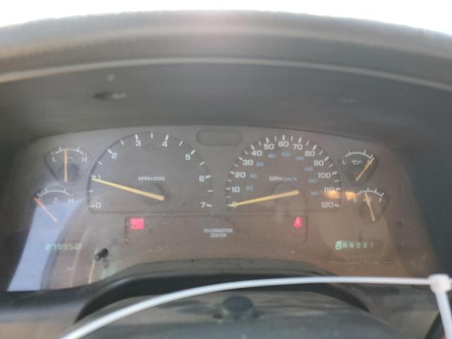 Photo 9 from auction – 2001 DODGE DAKOTA QUA with VIN 1B7GL2AN81S223209