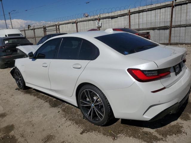 Photo 2 from auction – 2021 BMW 330E with VIN 3MW5P7J03M8B90703