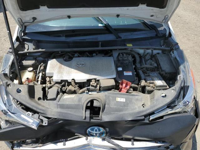 Photo 12 from auction – 2017 TOYOTA PRIUS with VIN JTDKBRFU6H3578972