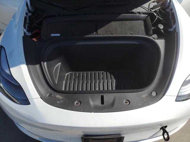 Photo 11 from auction – 2025 TESLA MODEL Y with VIN 7SAYGDED7SF227873