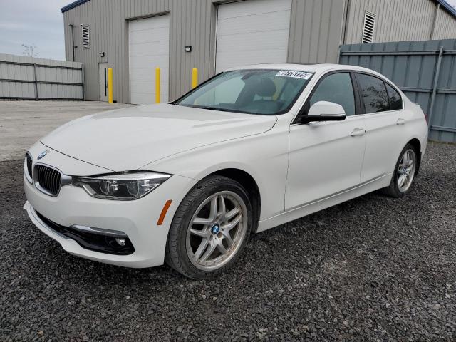 BMW 328 XI SULEV 2016 with VIN WBA8E3G50GNT77638 - Photo from auction