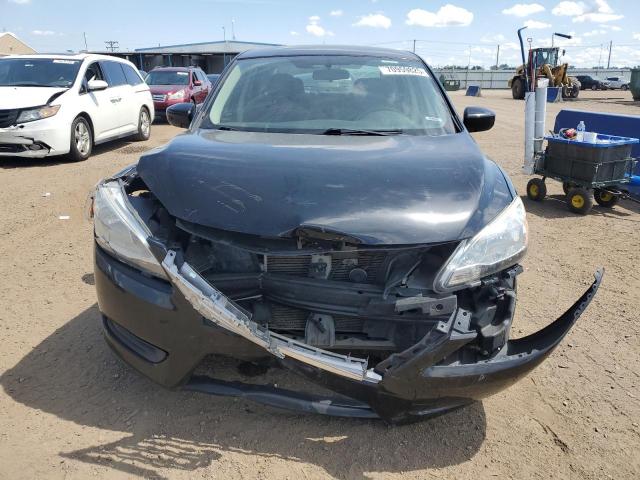 Photo 5 from auction – 2014 NISSAN SENTRA with VIN 3N1AB7AP2EY311996