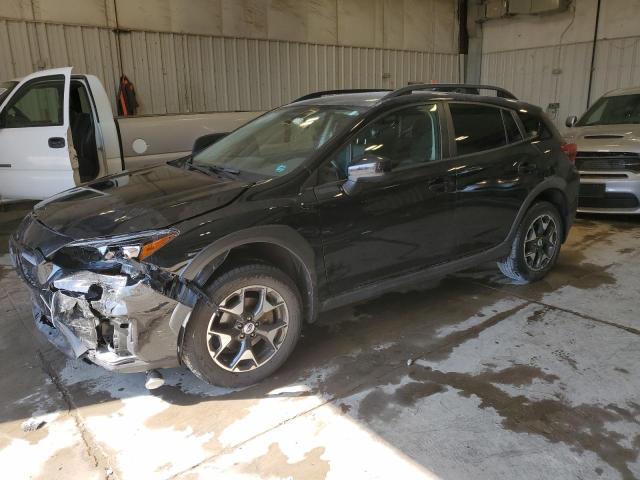 SUBARU CROSSTREK 2018 with VIN JF2GTABCXJH323429 - Photo from auction