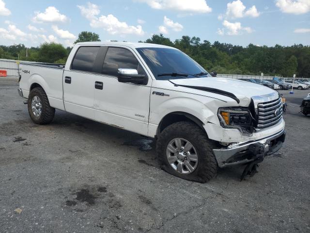 Photo 4 from auction – 2011 FORD F150 SUPERCREW with VIN 1FTFW1ET9BFB28044
