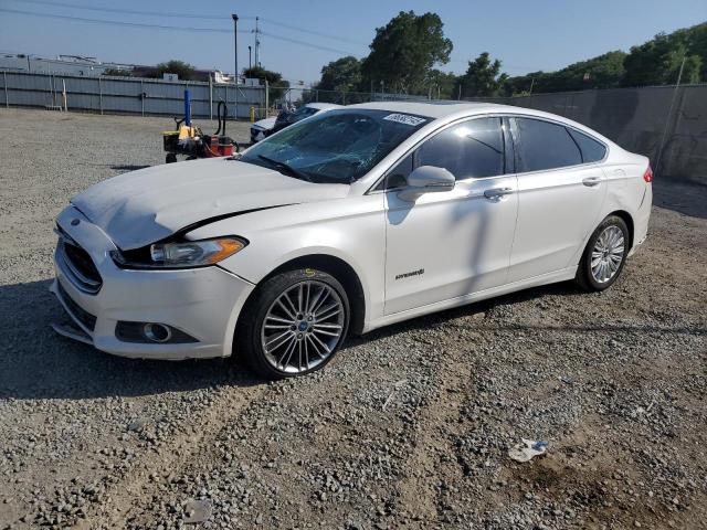 Photo 1 from auction – 2013 FORD FUSION SE with VIN 3FA6P0LU7DR127604