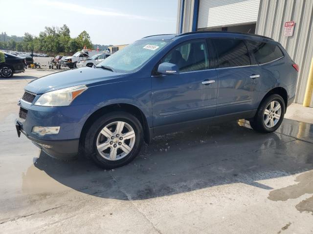 CHEVROLET TRAVERSE L 2012 with VIN 1GNKRGED1CJ306746 - Photo from auction