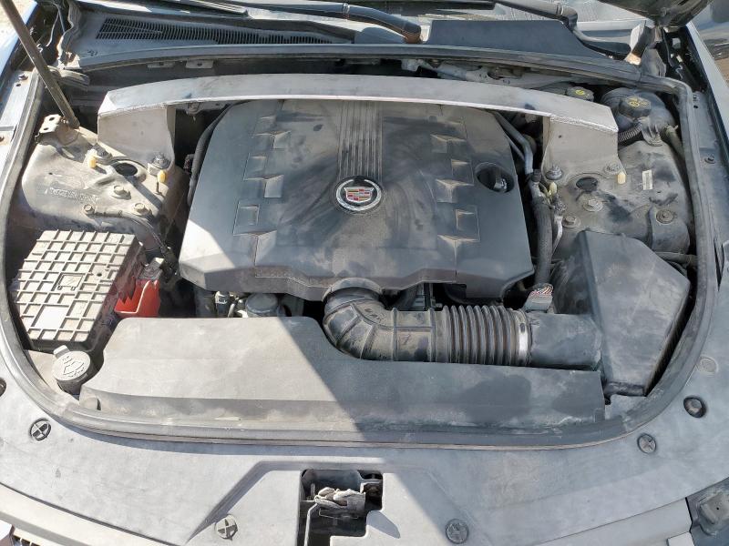 Photo 11 from auction – 2011 CADILLAC CTS with VIN 1G6DC5EY8B0139500