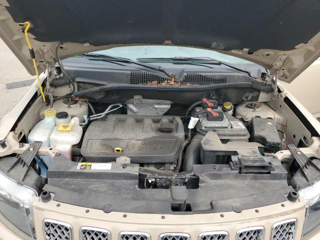 Photo 12 from auction – 2017 JEEP COMPASS LA with VIN 1C4NJDEB2HD167694