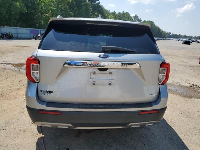 Photo 6 from auction – 2020 FORD EXPLORER X with VIN 1FMSK7DH6LGA52719