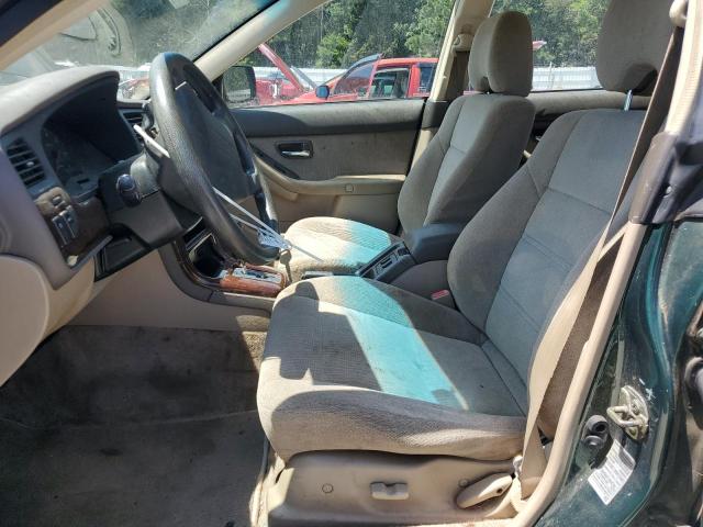 Photo 7 from auction – 2000 SUBARU LEGACY OUT with VIN 4S3BH6655Y7638643