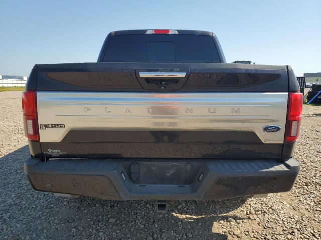 Photo 6 from auction – 2018 FORD F150 SUPER with VIN 1FTEW1E50JFB45214