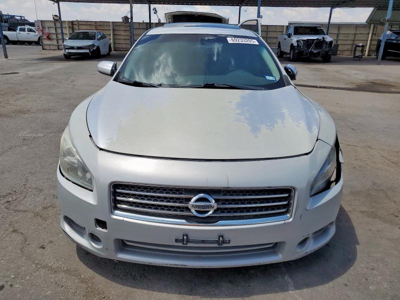 Photo 5 from auction – 2014 NISSAN MAXIMA S with VIN 1N4AA5AP5EC437465