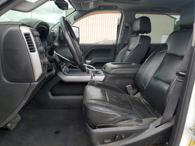 Photo 7 from auction – 2019 CHEVROLET SILVERADO with VIN 1GC1KTEY1KF189031