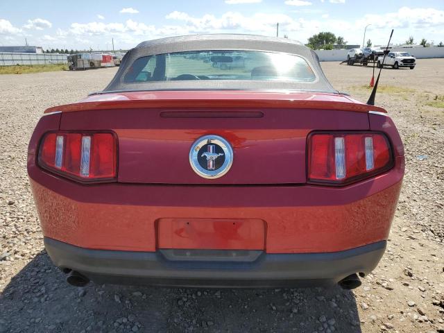 Photo 6 from auction – 2012 FORD MUSTANG with VIN 1ZVBP8EM5C5226831