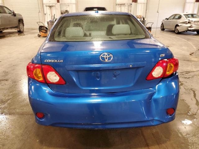 Photo 6 from auction – 2010 TOYOTA COROLLA BA with VIN 1NXBU4EE1AZ289677