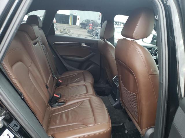 Photo 11 from auction – 2014 AUDI Q5 PREMIUM with VIN WA1CFAFP9EA083817
