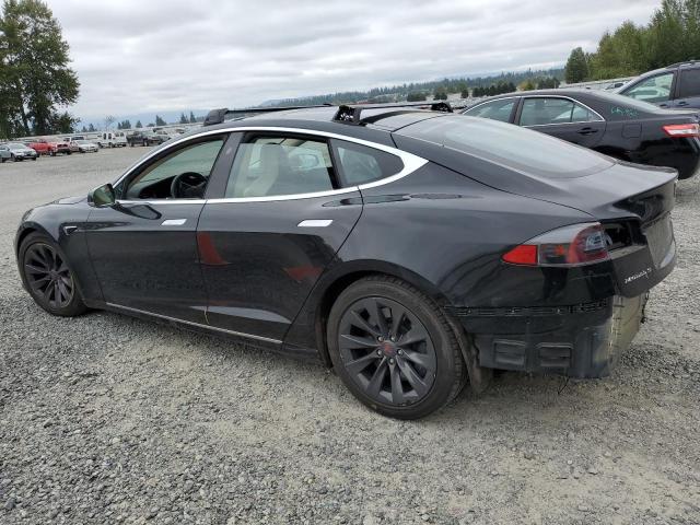 Photo 2 from auction – 2018 TESLA MODEL S with VIN 5YJSA1E29JF286939