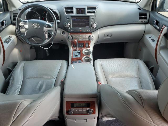 Photo 8 from auction – 2012 TOYOTA HIGHLANDER with VIN 5TDYK3EH5CS077056