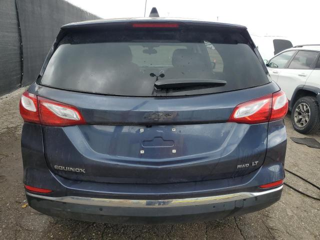Photo 6 from auction – 2018 CHEVROLET EQUINOX LT with VIN 3GNAXSEVXJL383442