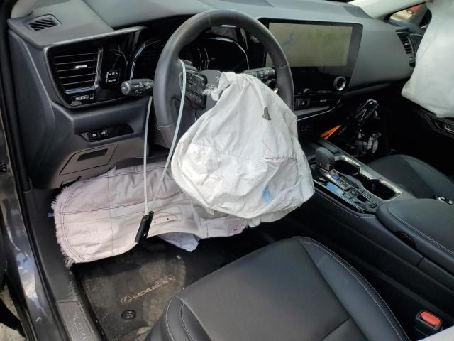 Photo 8 from auction – 2024 LEXUS NX 350 PRE with VIN 2T2GGCEZ6RC036809