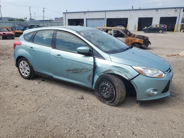 Photo 4 from auction – 2012 FORD FOCUS SE with VIN 1FAHP3K26CL319037