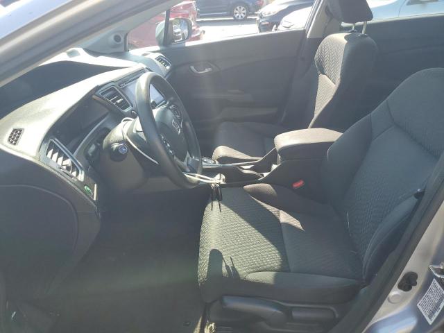 Photo 7 from auction – 2015 HONDA CIVIC SE with VIN 19XFB2F73FE247629