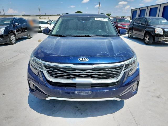 Photo 5 from auction – 2021 KIA SELTOS SX with VIN KNDETCA21M7051809