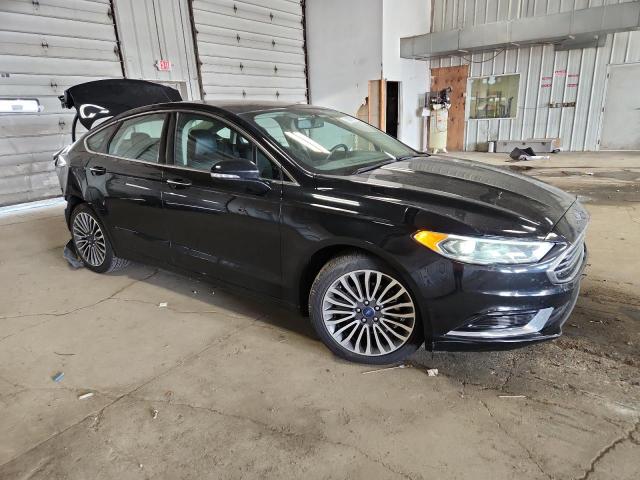 Photo 4 from auction – 2018 FORD FUSION SE with VIN 3FA6P0HD6JR165670