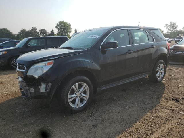 Photo 1 from auction – 2013 CHEVROLET EQUINOX LS with VIN 2GNALBEK9D1196121