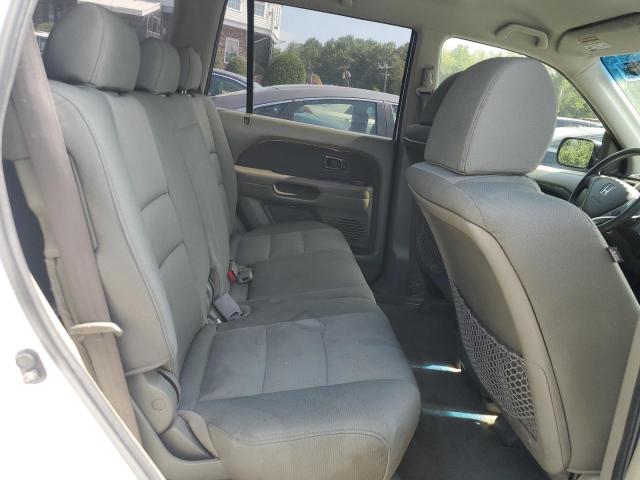 Photo 11 from auction – 2006 HONDA PILOT LX with VIN 2HKYF18176H534578