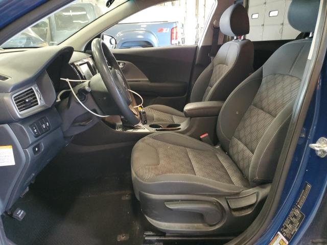 Photo 7 from auction – 2019 KIA NIRO FE with VIN KNDCB3LC4K5250166