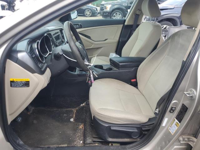 Photo 7 from auction – 2013 KIA OPTIMA LX with VIN KNAGM4A71D5374919