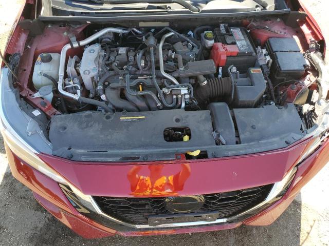 Photo 11 from auction – 2021 NISSAN SENTRA SR with VIN 3N1AB8DV6MY305410