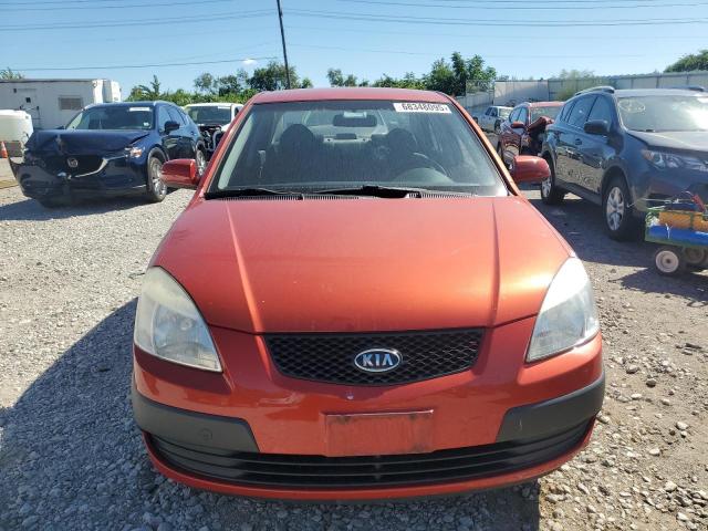 Photo 5 from auction – 2006 KIA RIO with VIN KNADE123666162377
