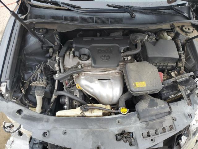 Photo 11 from auction – 2012 TOYOTA CAMRY BASE with VIN 4T1BF1FK1CU137723