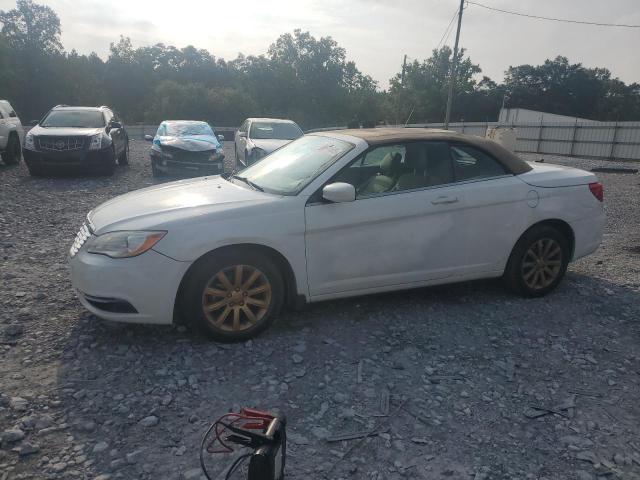 CHRYSLER 200 TOURIN 2012 with VIN 1C3BCBEB0CN218988 - Photo from auction