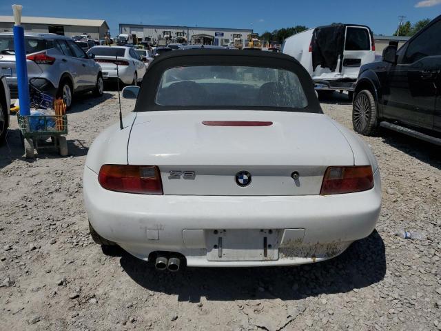 Photo 6 from auction – 1997 BMW Z3 2.8 with VIN 4USCJ3323VLC07753