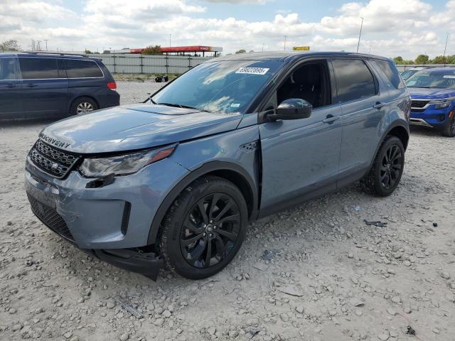 LAND ROVER DISCOVERY 2023 with VIN SALCP2FX6PH325359 - Photo from auction