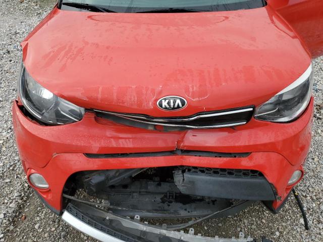 Photo 11 from auction – 2017 KIA SOUL + with VIN KNDJP3A54H7467873