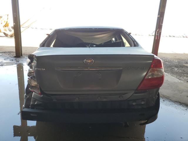 Photo 6 from auction – 2002 TOYOTA CAMRY LE with VIN JTDBE32K020105859