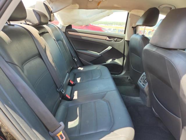 Photo 10 from auction – 2014 VOLKSWAGEN PASSAT SE with VIN 1VWBT7A33EC034213