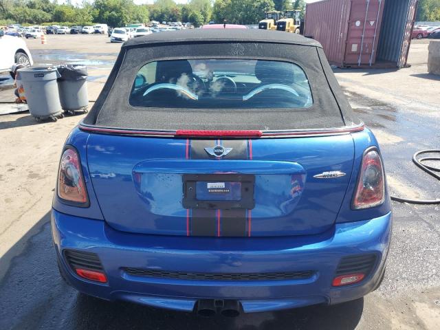 Photo 6 from auction – 2014 MINI COOPER JOH with VIN WMWMR9C51ET378026