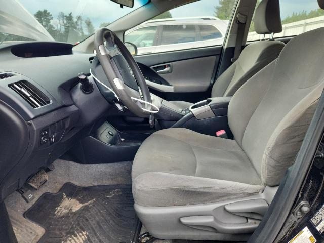 Photo 7 from auction – 2013 TOYOTA PRIUS with VIN JTDKN3DU8D5640054