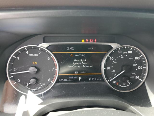 Photo 9 from auction – 2023 NISSAN ROGUE SL with VIN 5N1BT3CA1PC788894