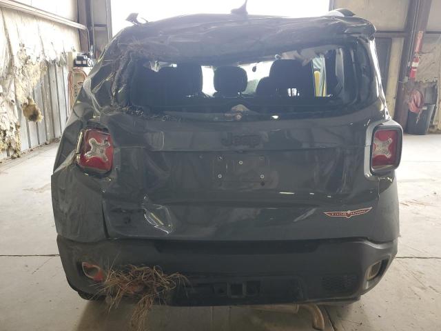 Photo 6 from auction – 2016 JEEP RENEGADE T with VIN ZACCJBCT0GPC54355