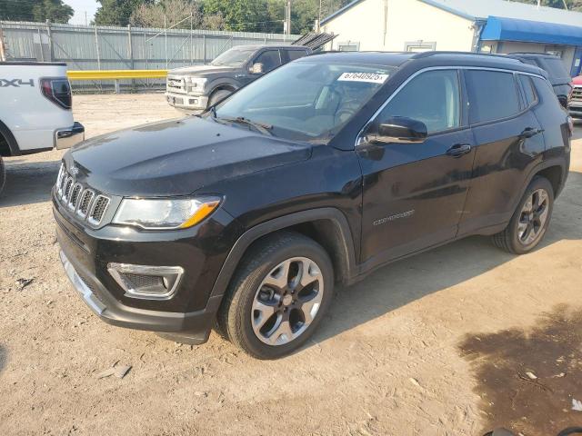 JEEP COMPASS LIMITED 2020 con VIN 3C4NJDCB8LT236166 - Foto de la subasta